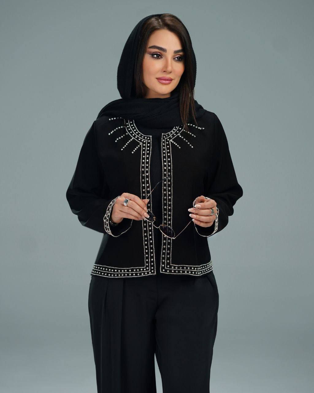 کراپ مدل رومی1